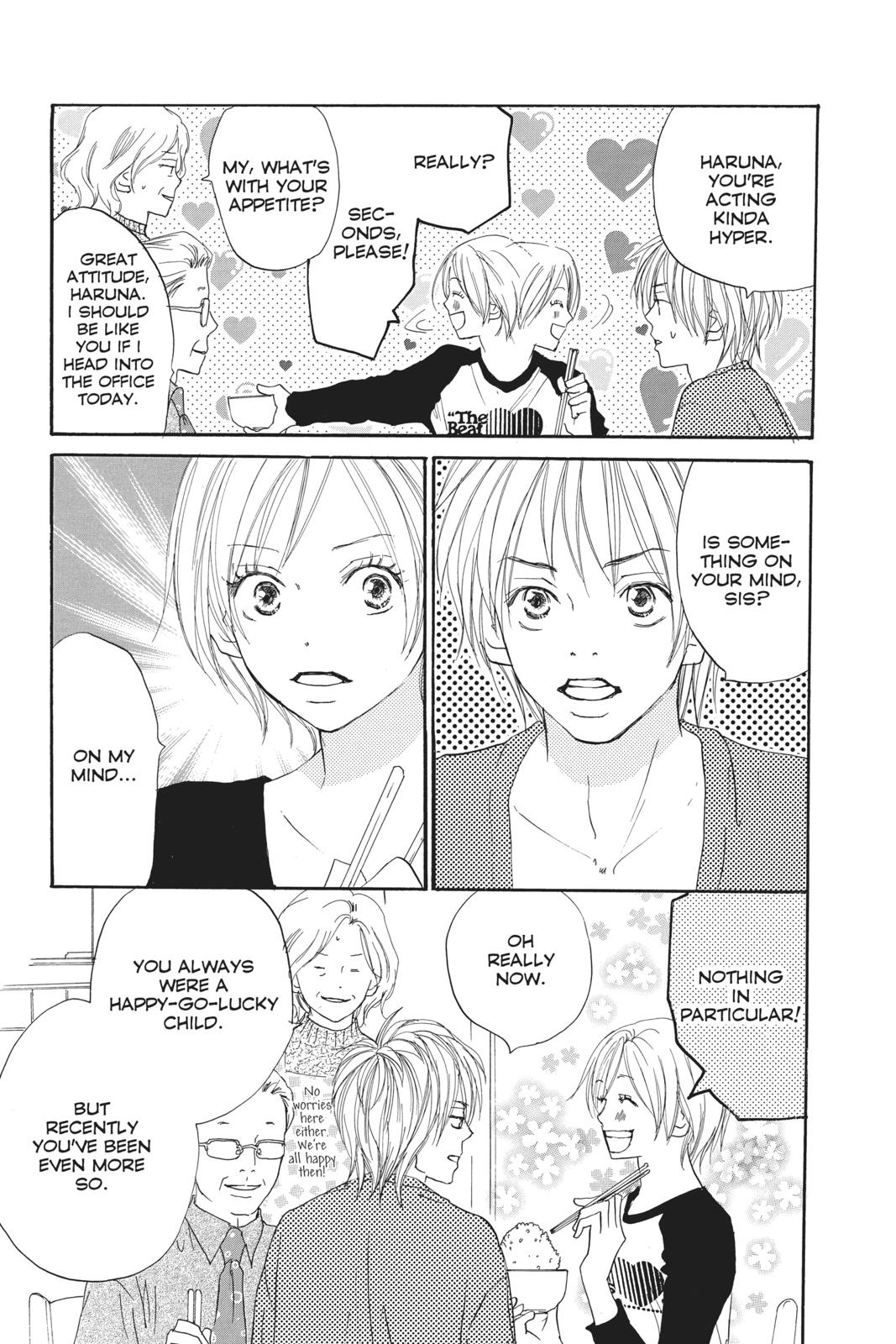 Read High School Debut EN Manga Online