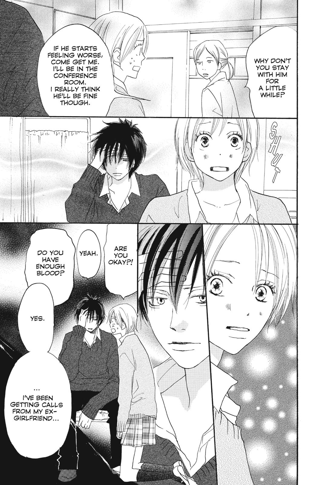 Read High School Debut EN Manga Online