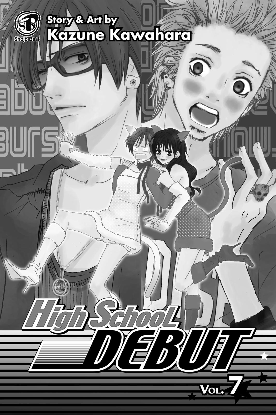 Read High School Debut EN Manga Online