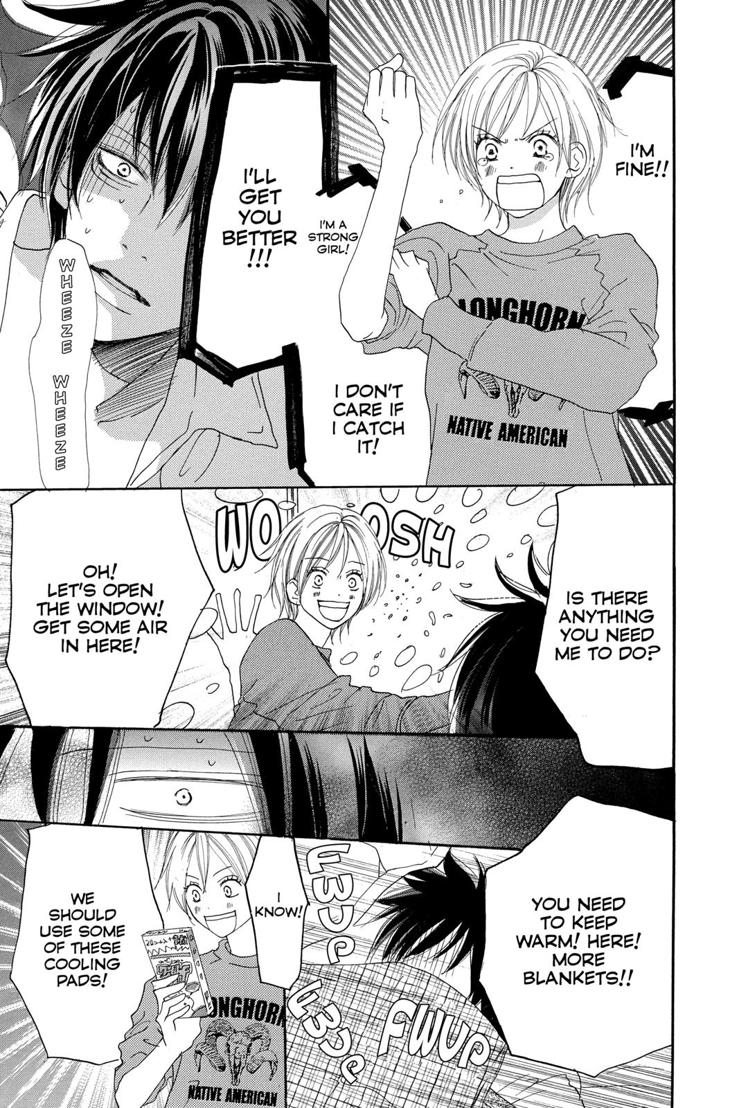 Read High School Debut EN Manga Online