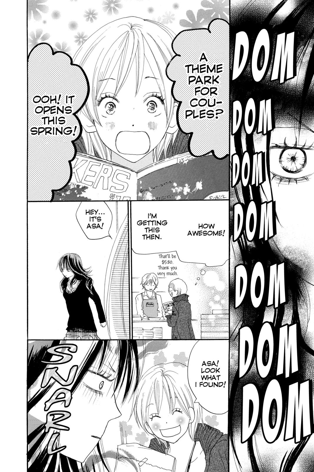 Read High School Debut EN Manga Online