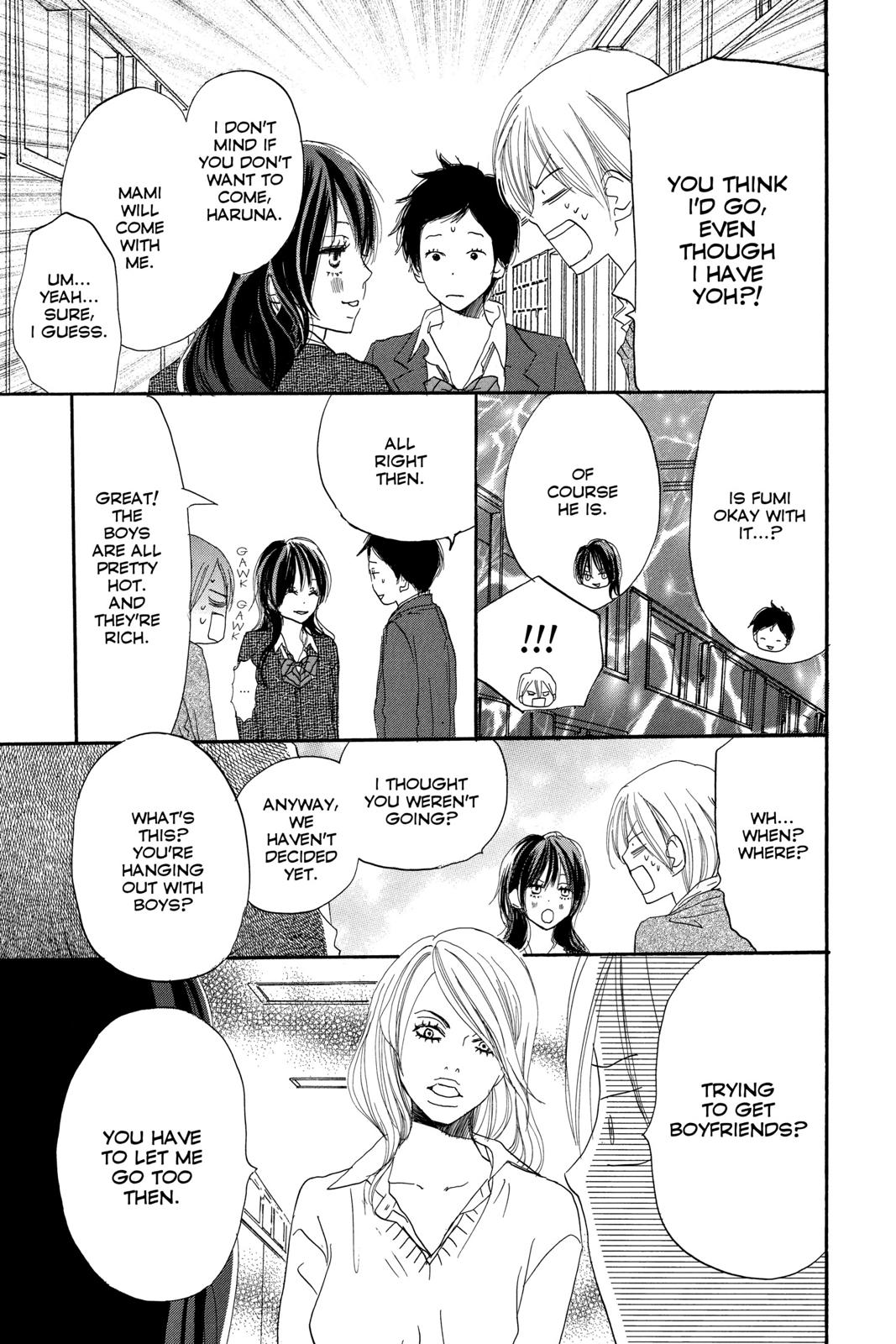 Read High School Debut EN Manga Online