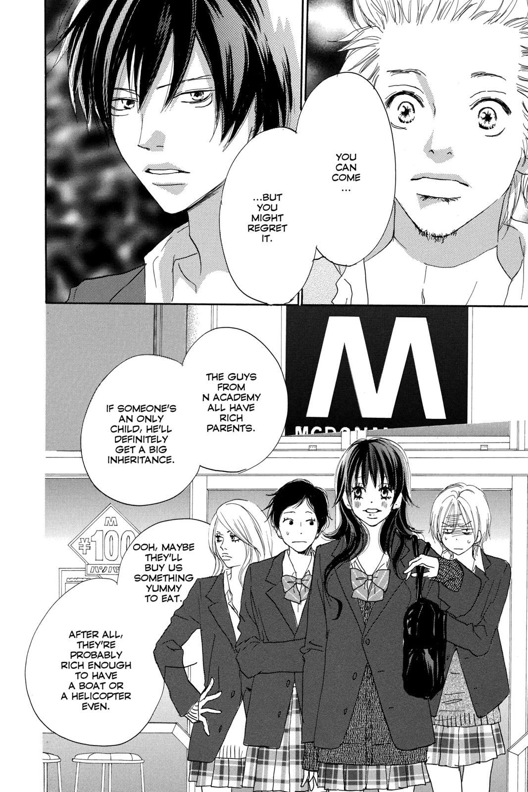 Read High School Debut EN Manga Online