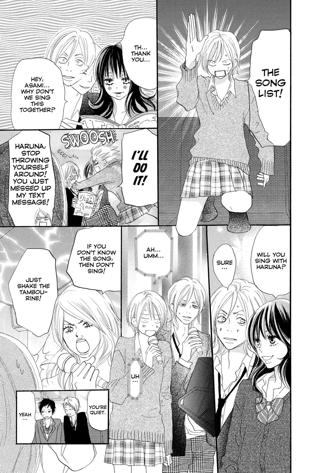 Read High School Debut EN Manga Online