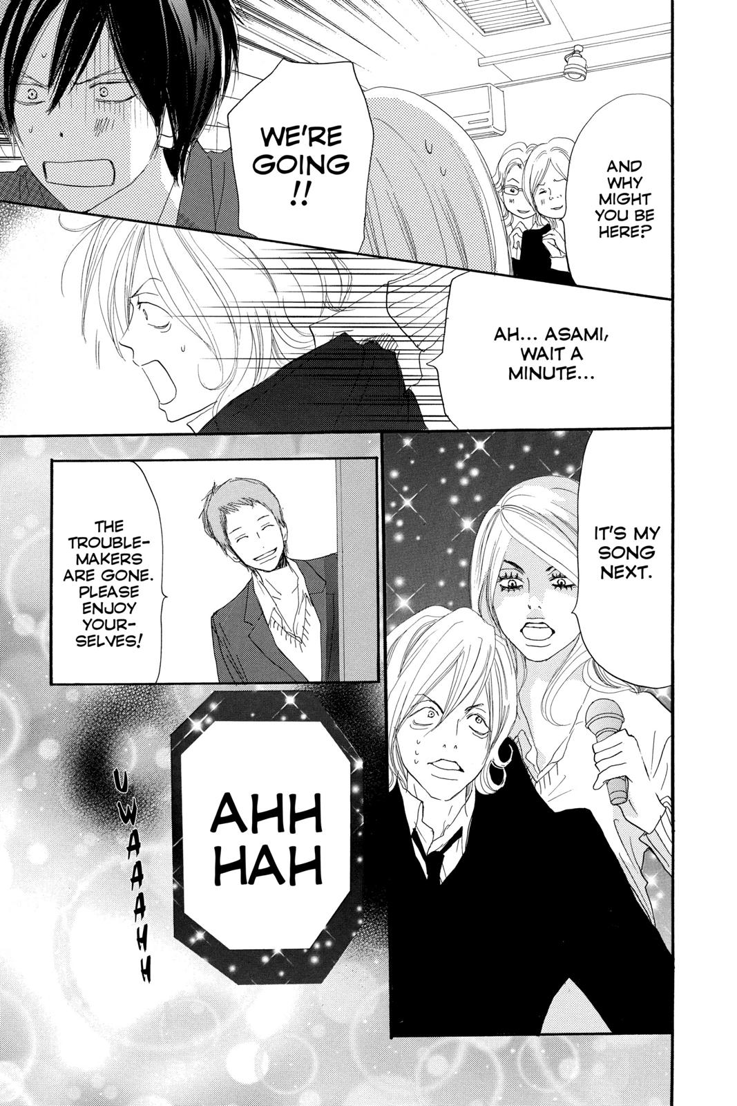 Read High School Debut EN Manga Online