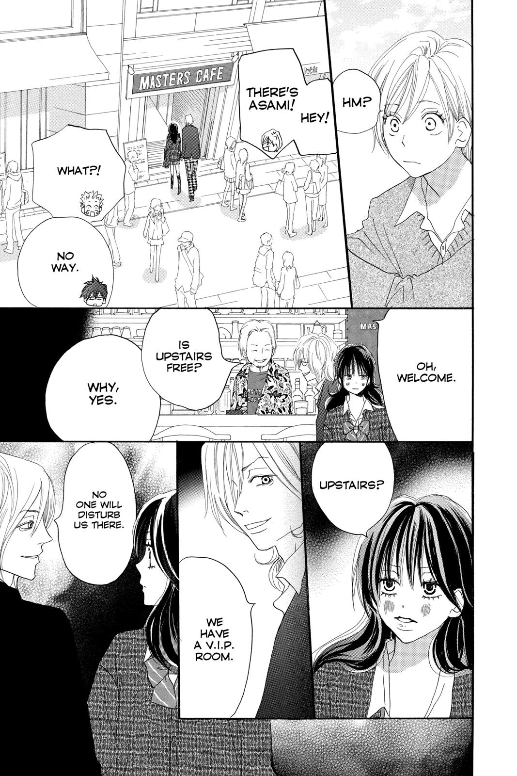 Read High School Debut EN Manga Online