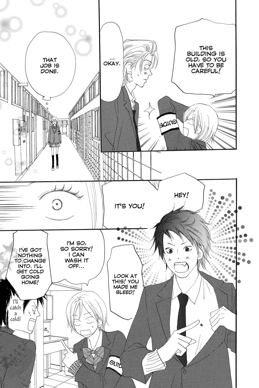 Read High School Debut EN Manga Online