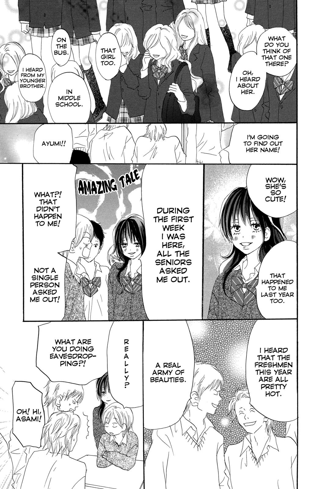 Read High School Debut EN Manga Online