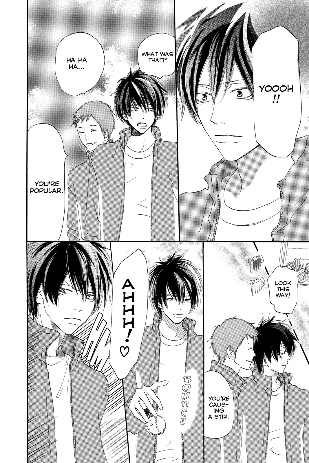 Read High School Debut EN Manga Online