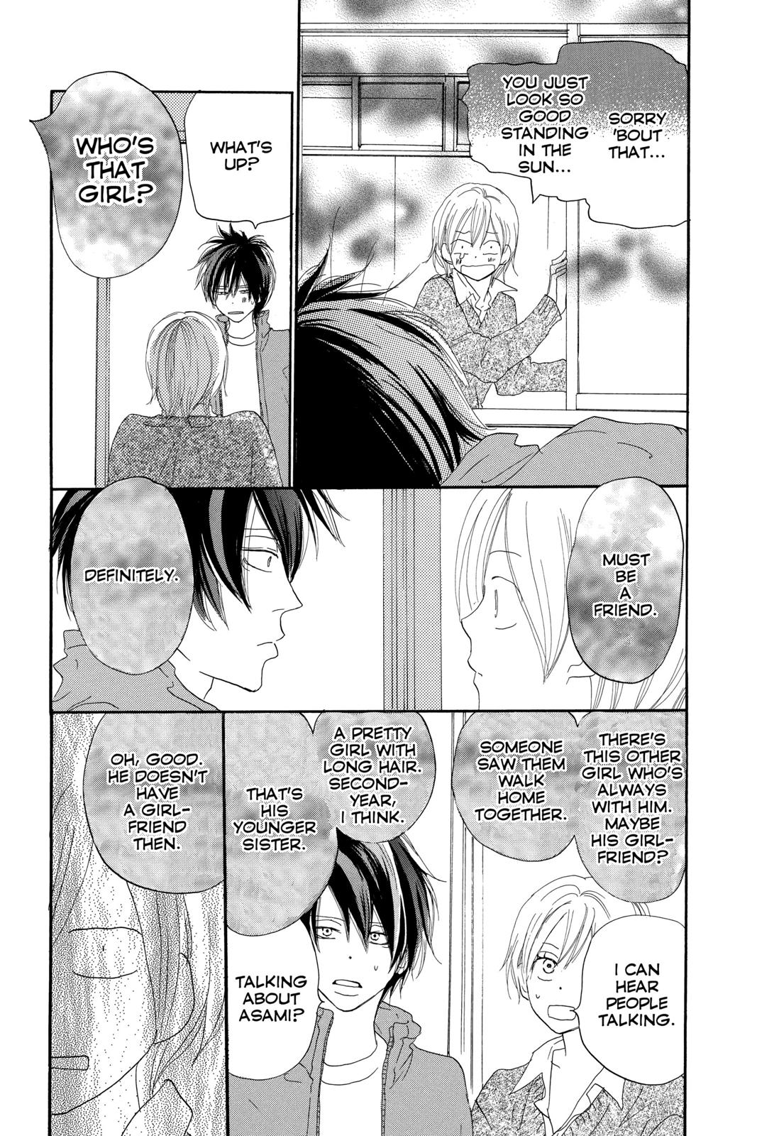 Read High School Debut EN Manga Online