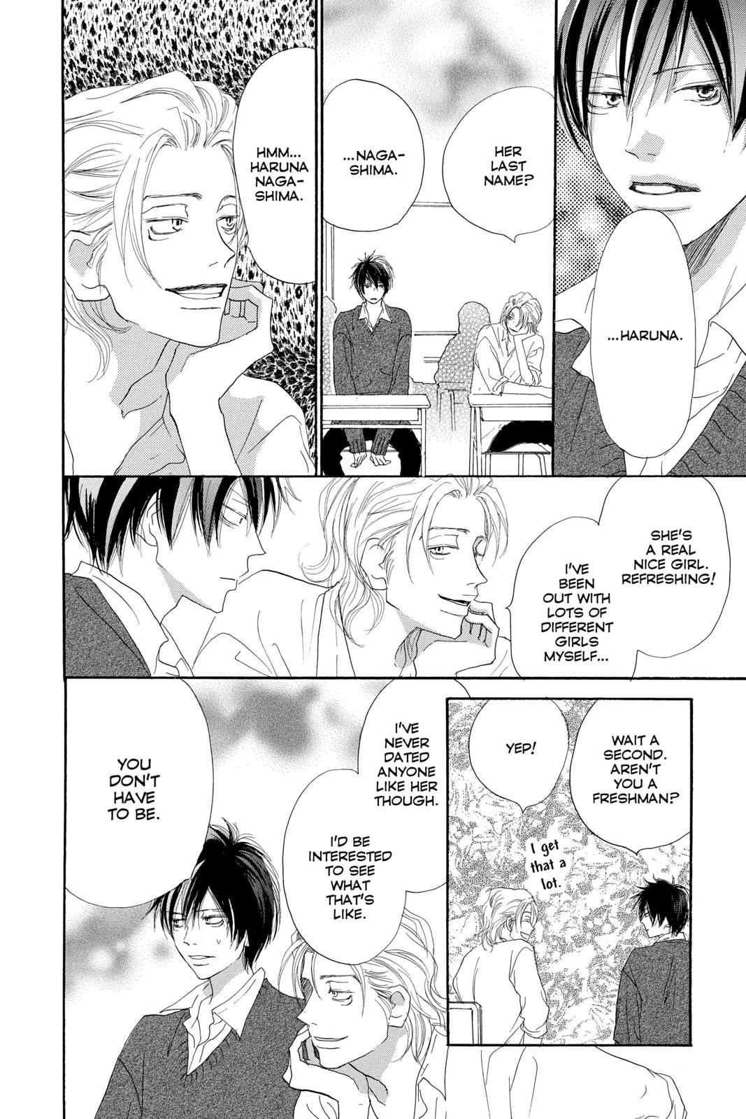 Read High School Debut EN Manga Online