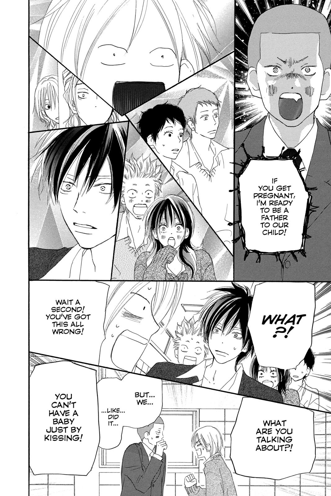 Read High School Debut EN Manga Online