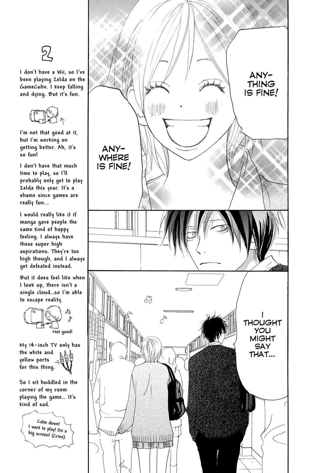 Read High School Debut EN Manga Online