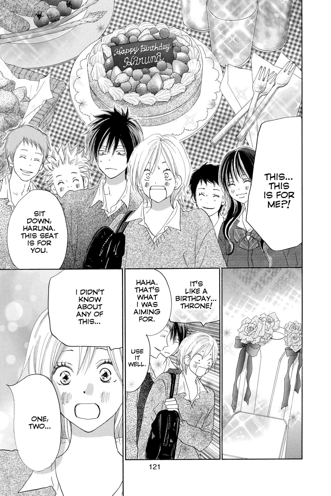 Read High School Debut EN Manga Online