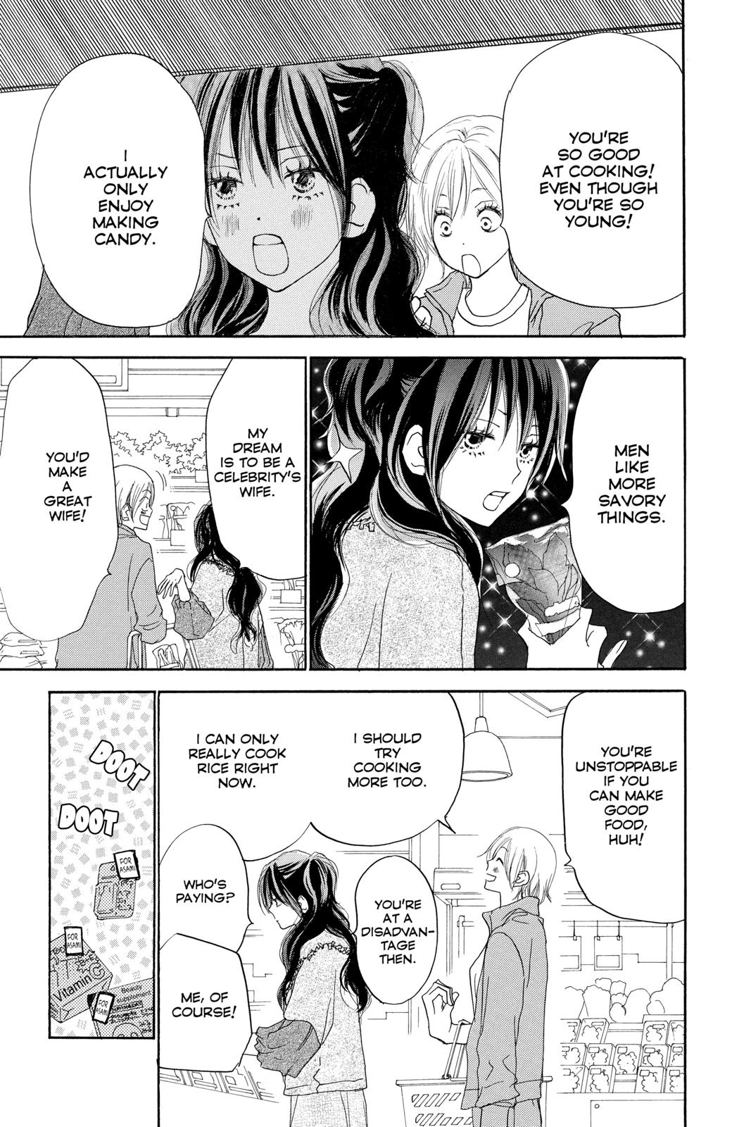 Read High School Debut EN Manga Online