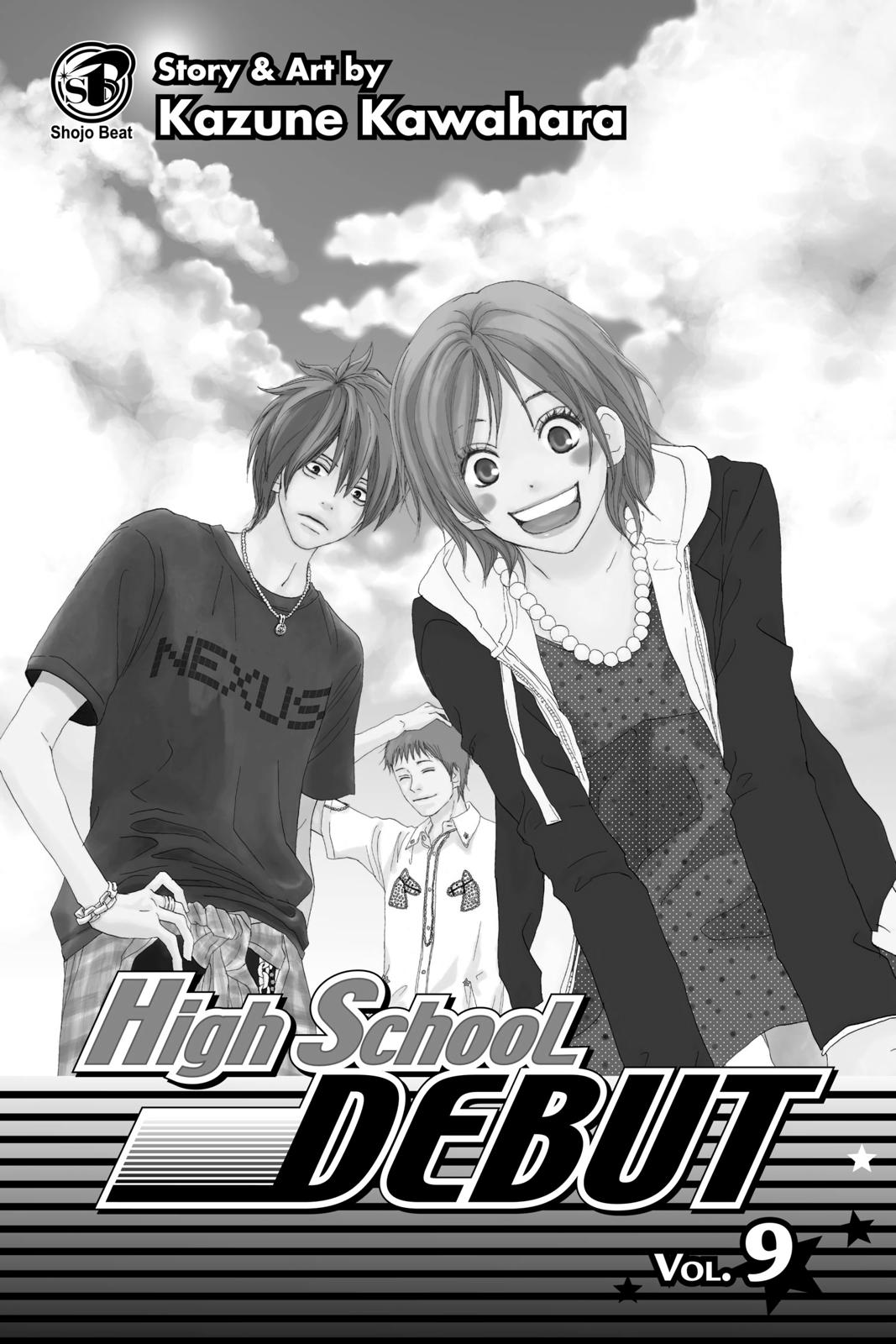 Read High School Debut EN Manga Online