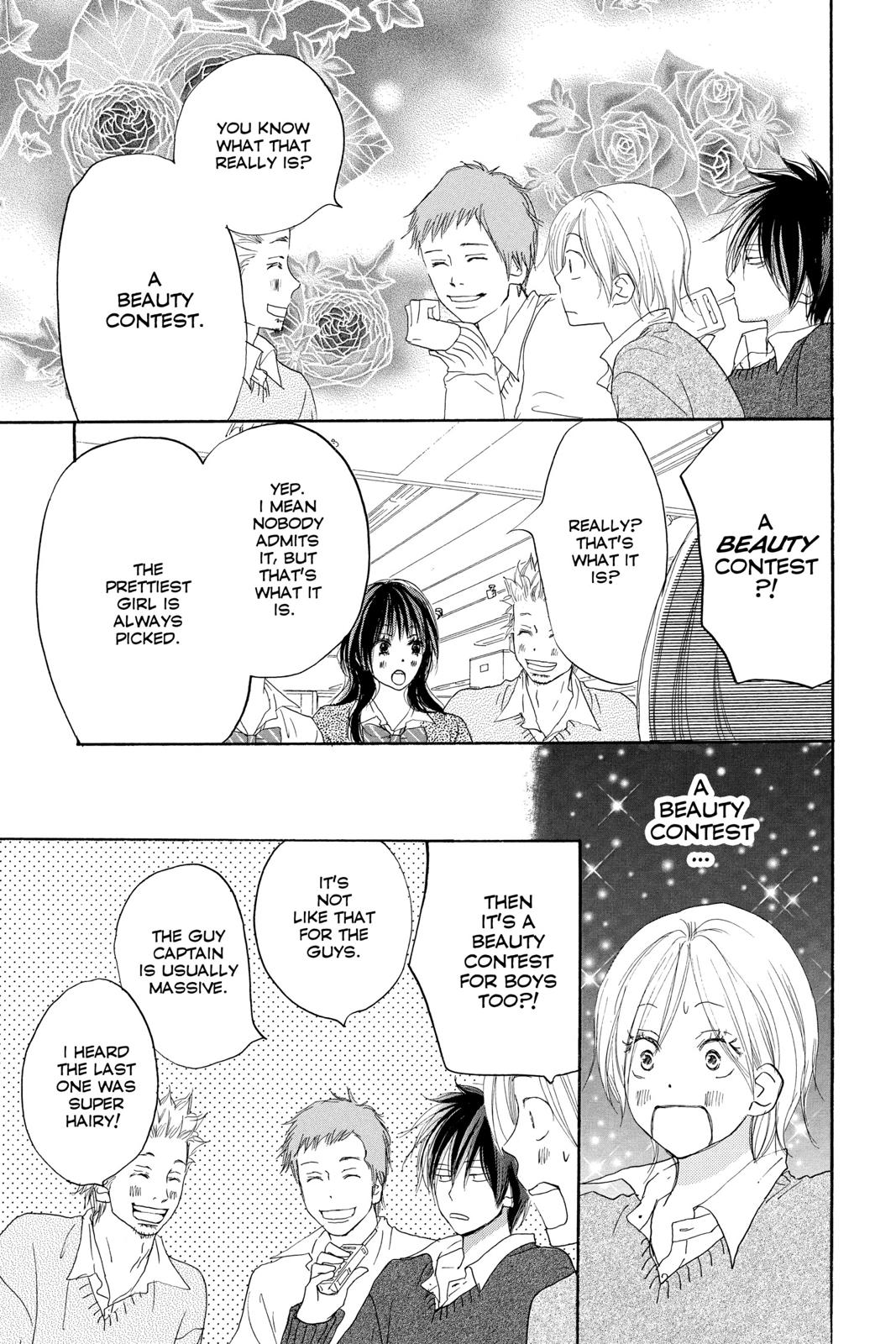 Read High School Debut EN Manga Online