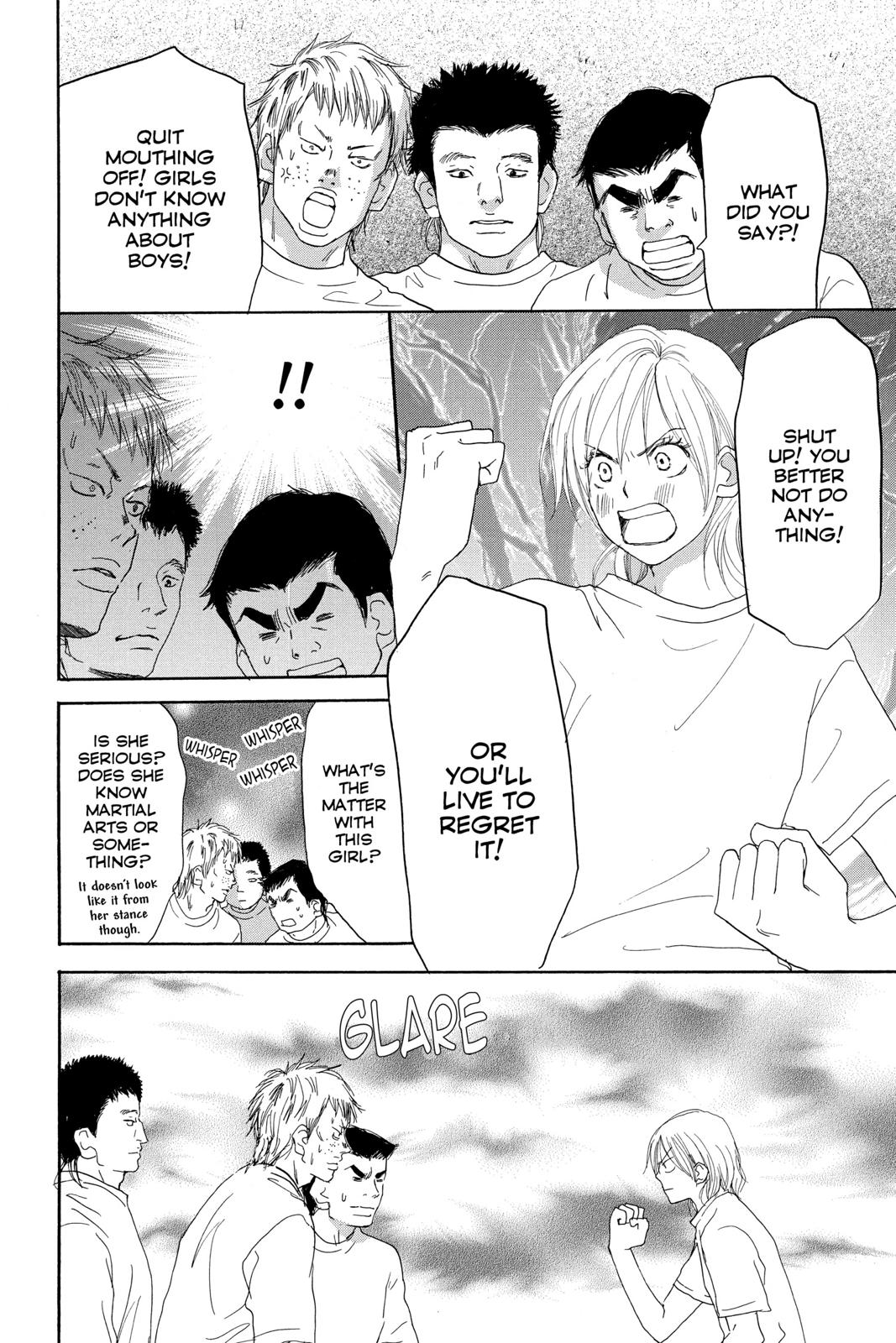 Read High School Debut EN Manga Online