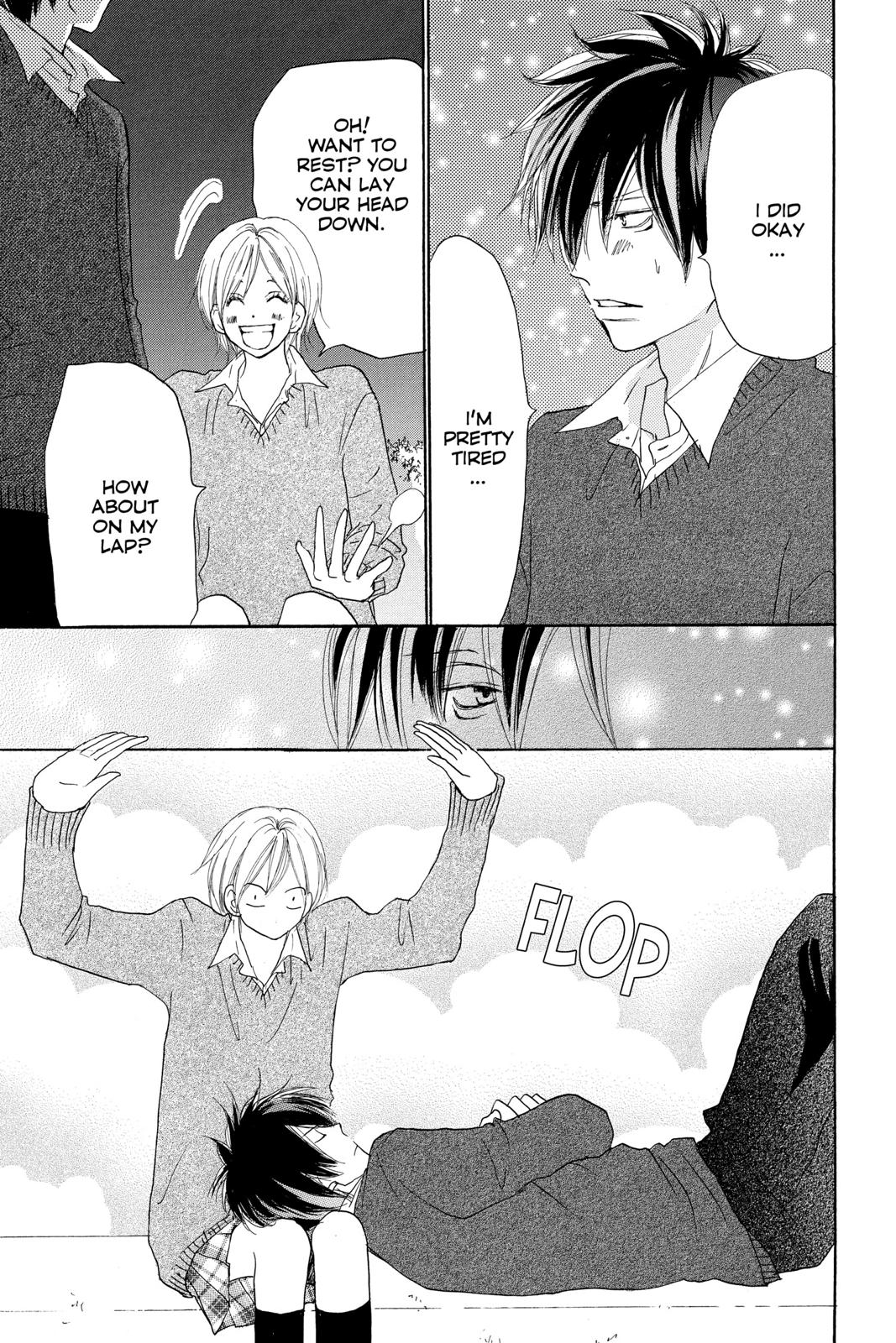 Read High School Debut EN Manga Online