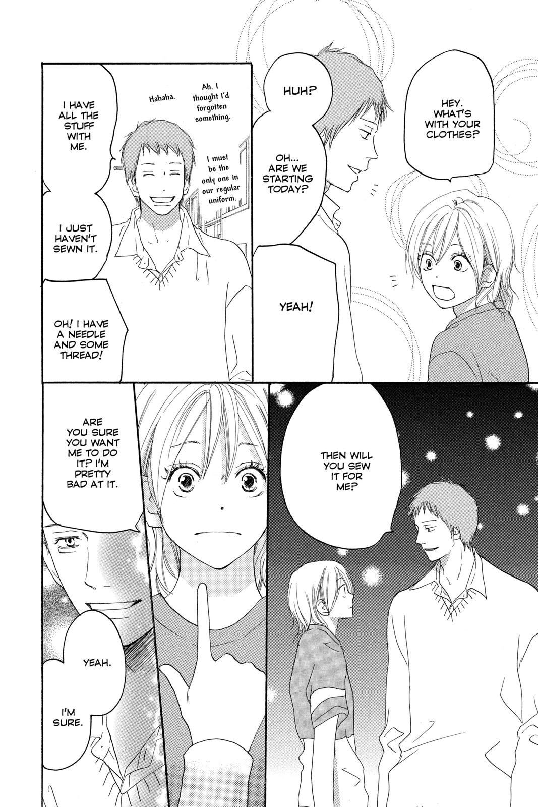 Read High School Debut EN Manga Online