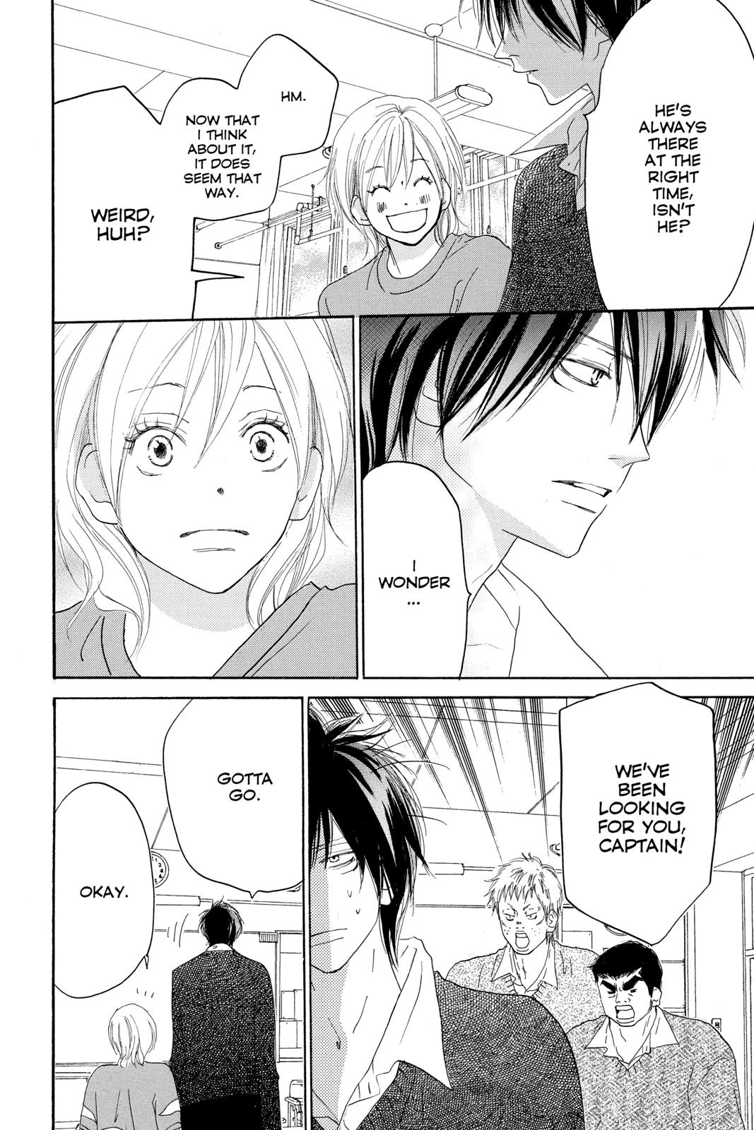 Read High School Debut EN Manga Online