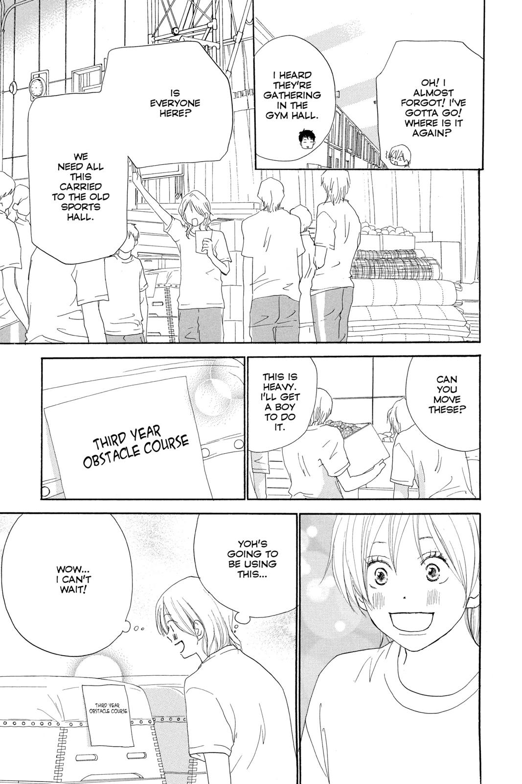 Read High School Debut EN Manga Online