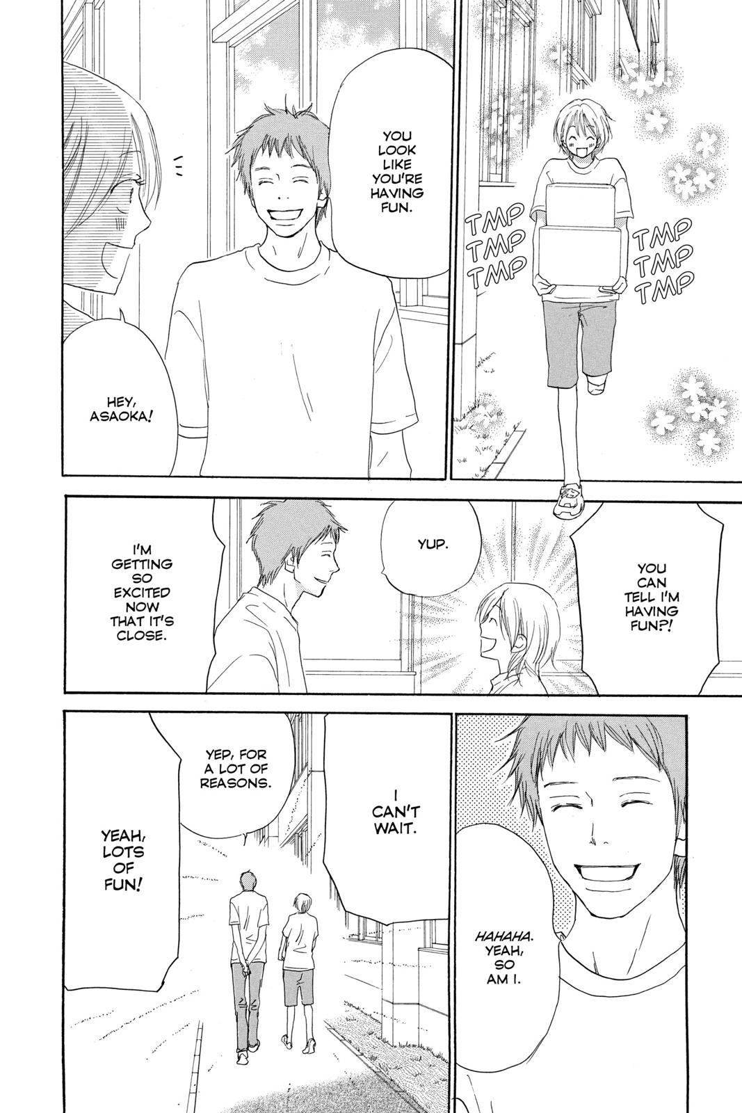 Read High School Debut EN Manga Online