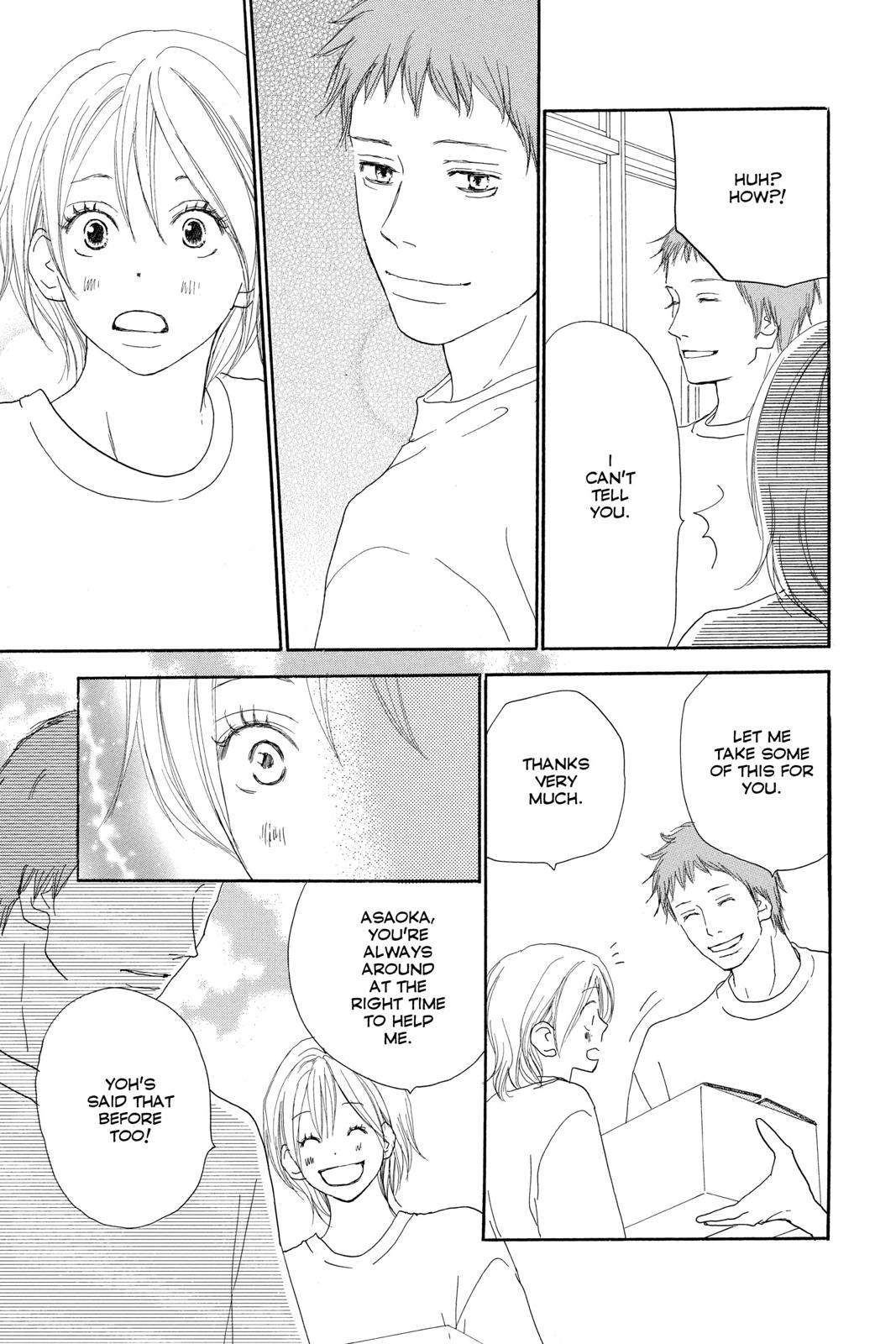 Read High School Debut EN Manga Online