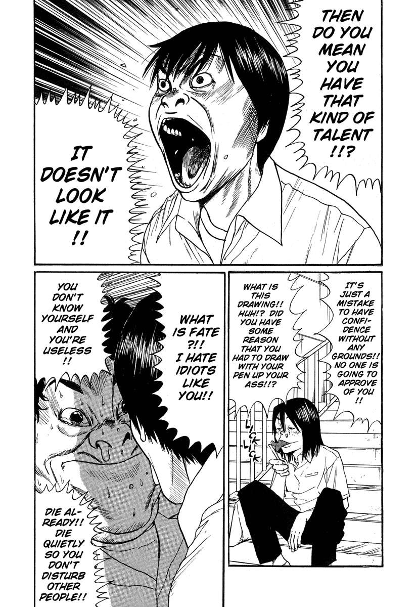 Read Himizu EN Manga Online