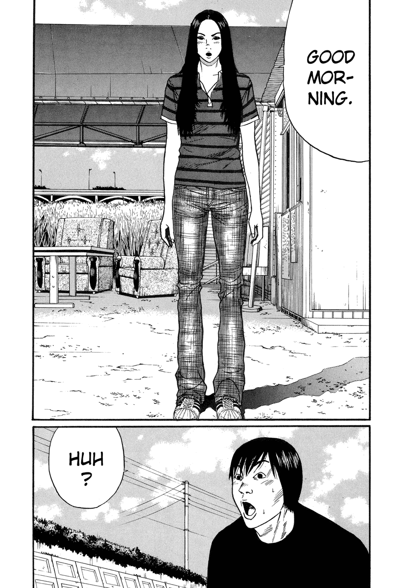 Read Himizu EN Manga Online