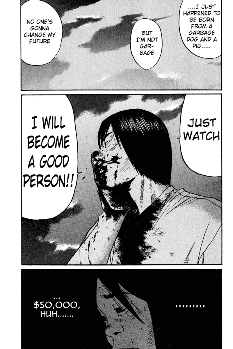 Read Himizu EN Manga Online