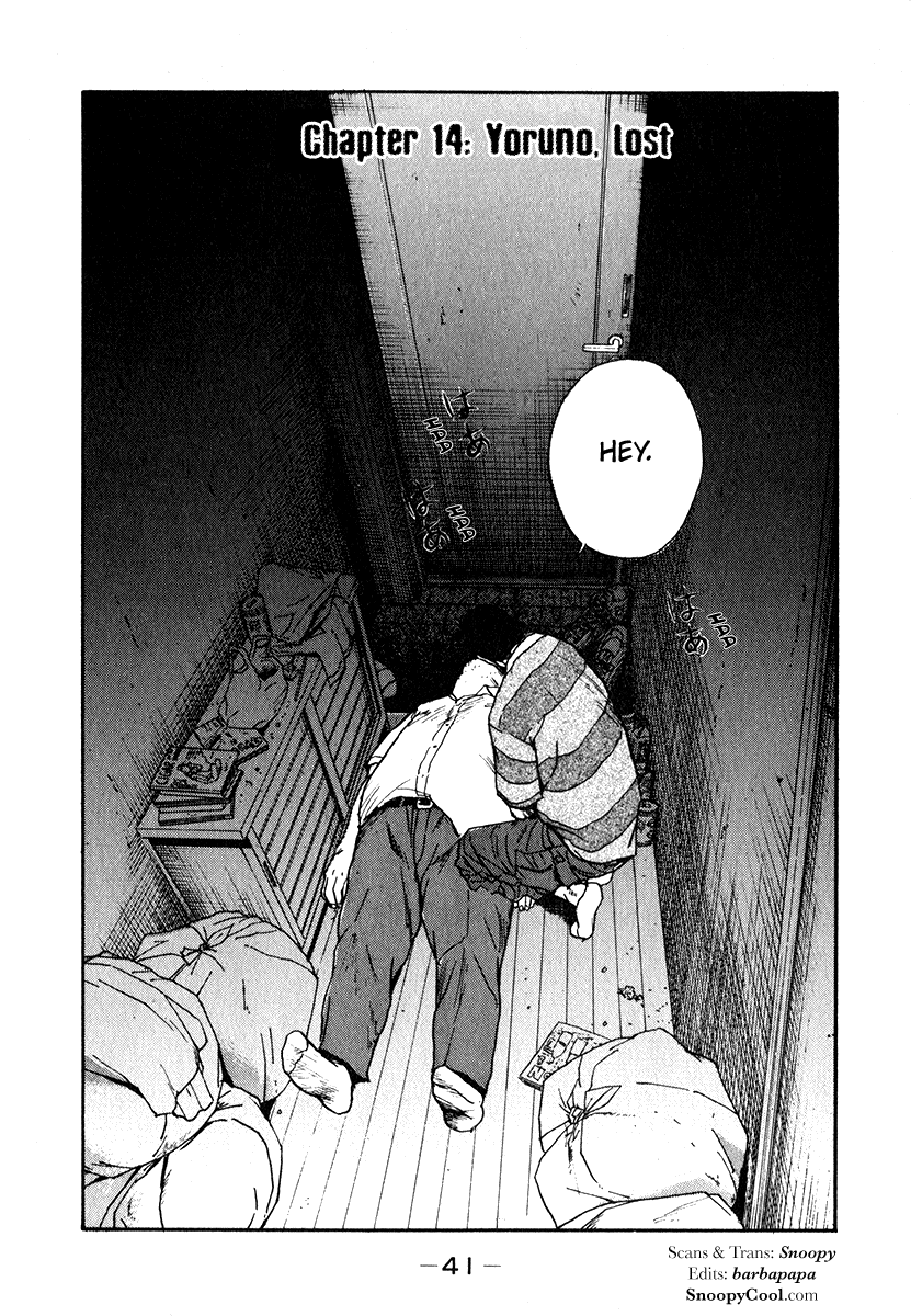 Read Himizu EN Manga Online