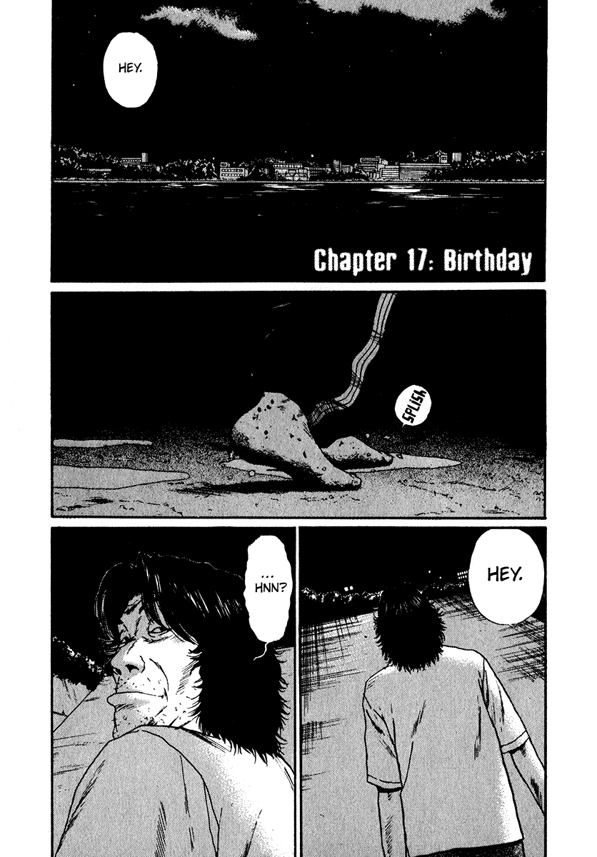 Read Himizu EN Manga Online