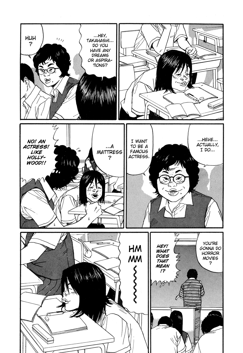 Read Himizu EN Manga Online