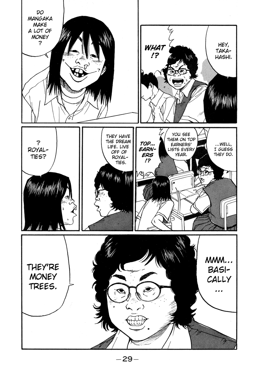 Read Himizu EN Manga Online