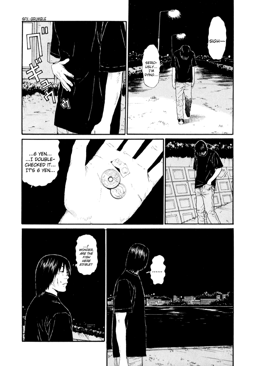 Read Himizu EN Manga Online