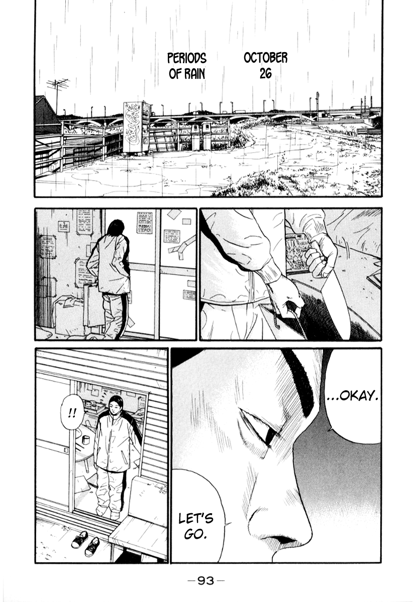 Read Himizu EN Manga Online