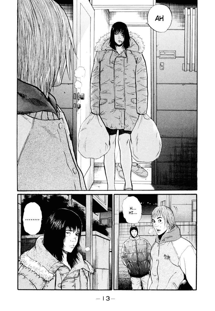 Read Himizu EN Manga Online