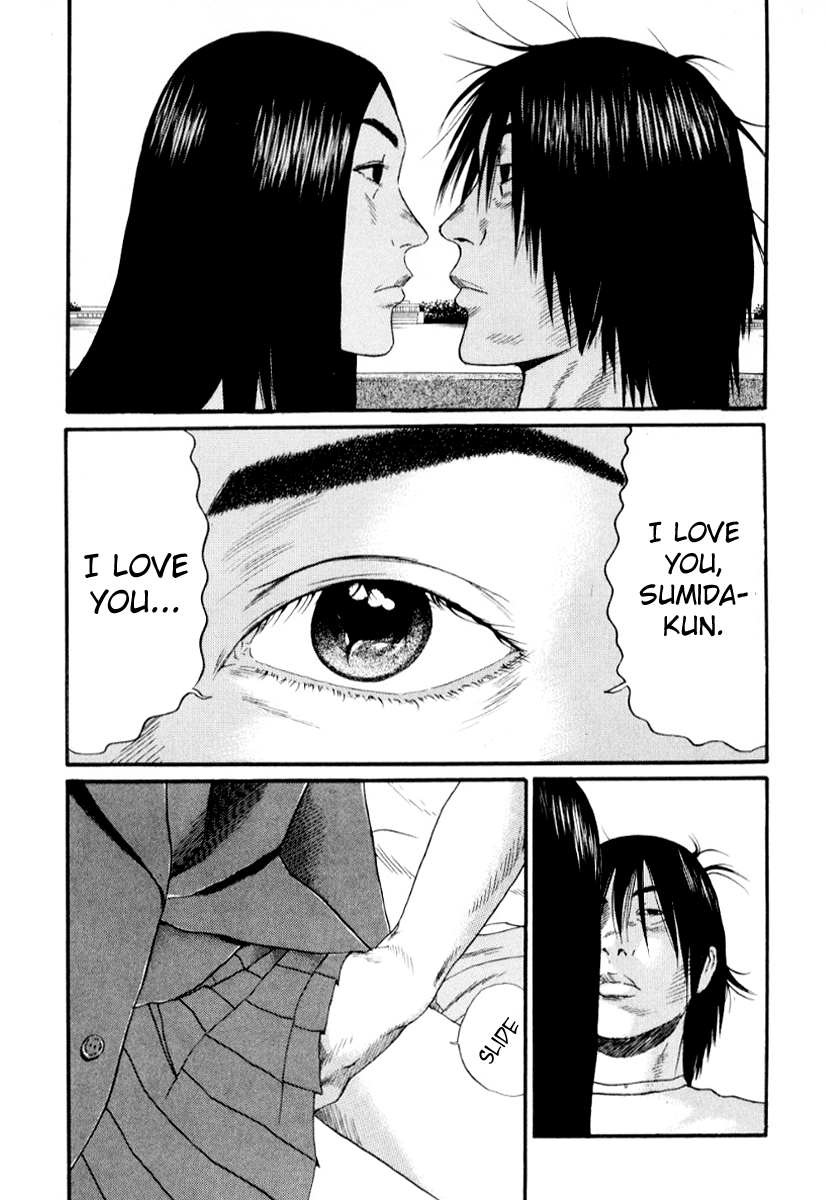 Read Himizu EN Manga Online