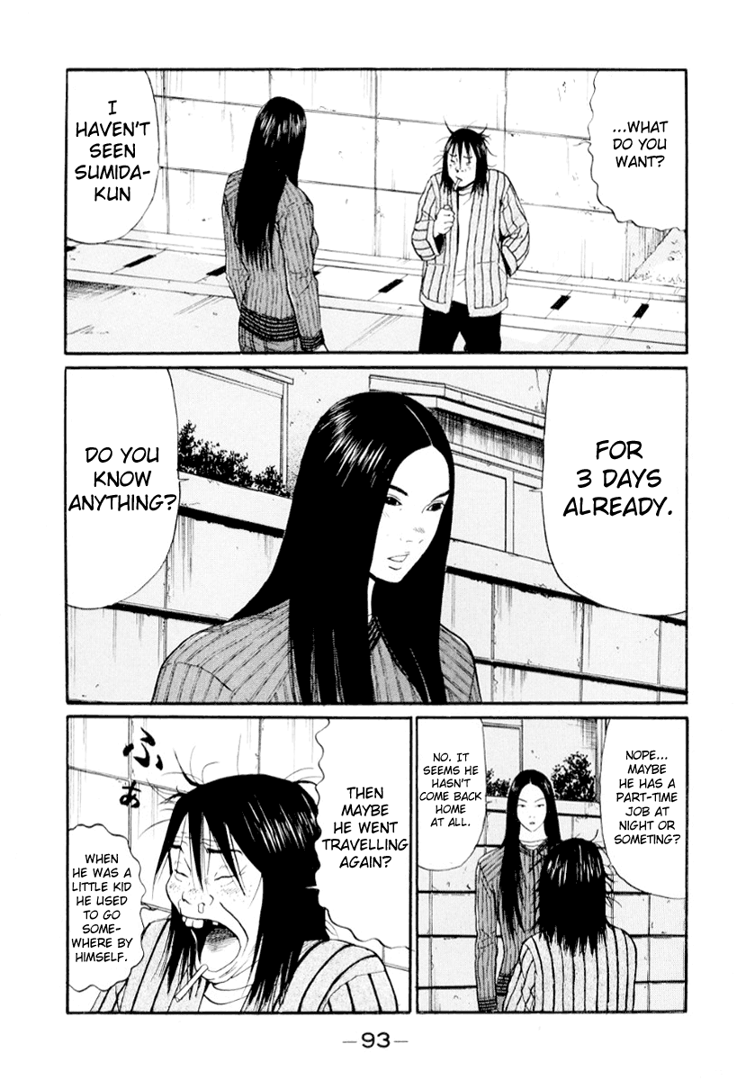 Read Himizu EN Manga Online