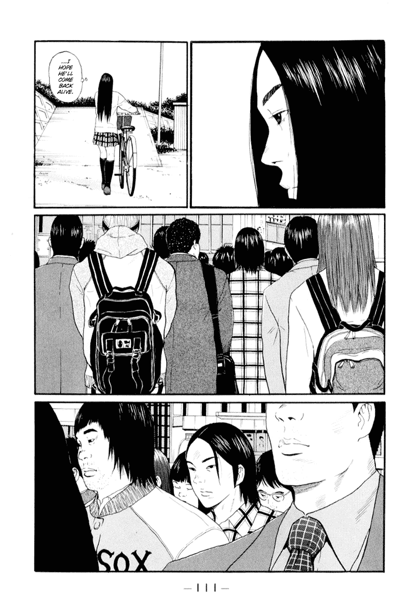 Read Himizu EN Manga Online