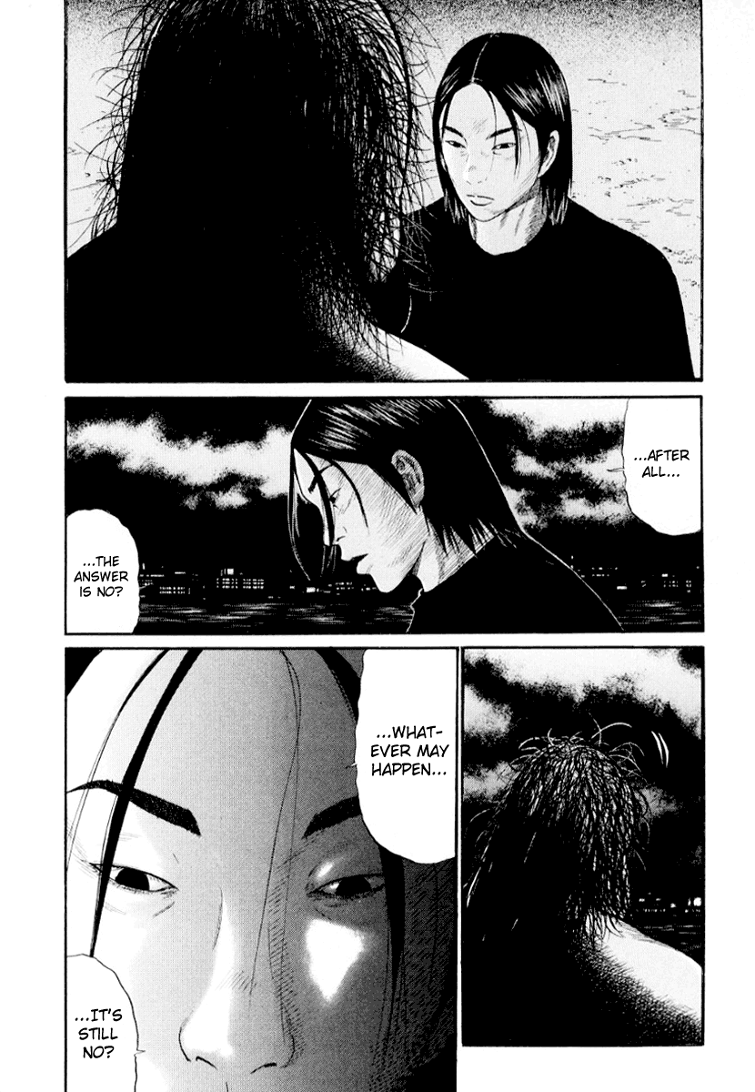 Read Himizu EN Manga Online