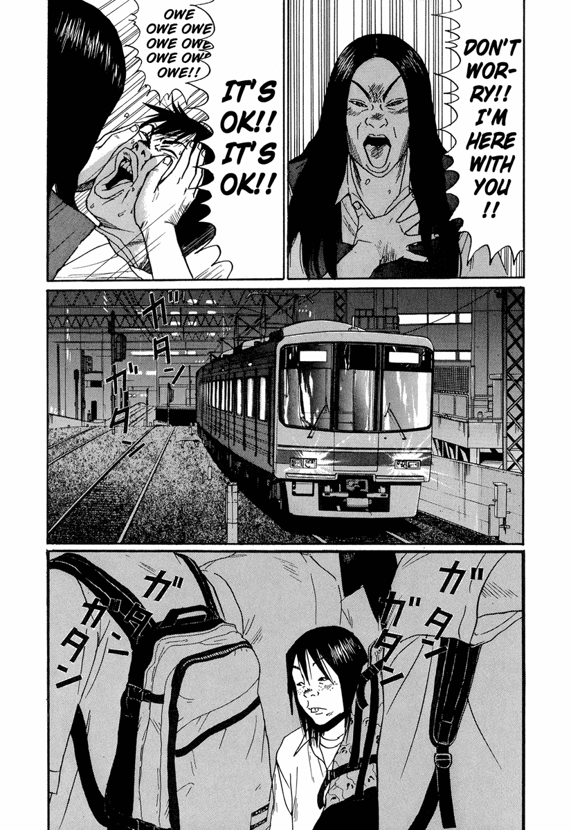 Read Himizu EN Manga Online