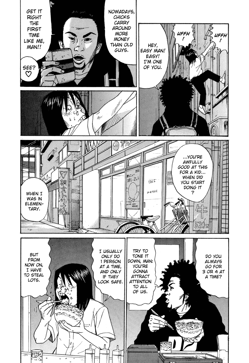 Read Himizu EN Manga Online