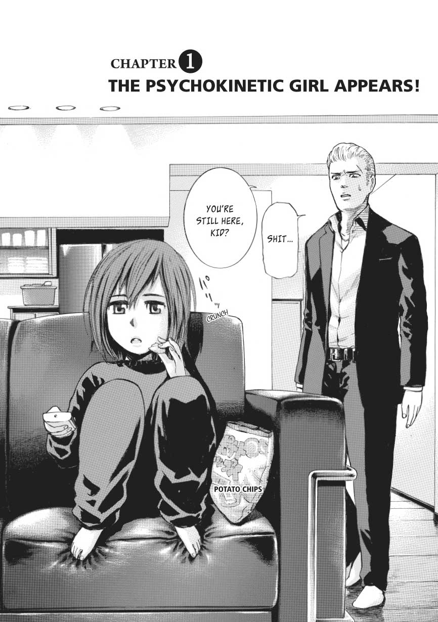 Read Hinamatsuri EN Manga Online