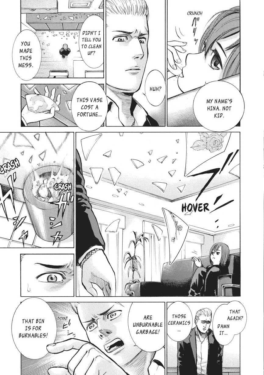 Read Hinamatsuri EN Manga Online