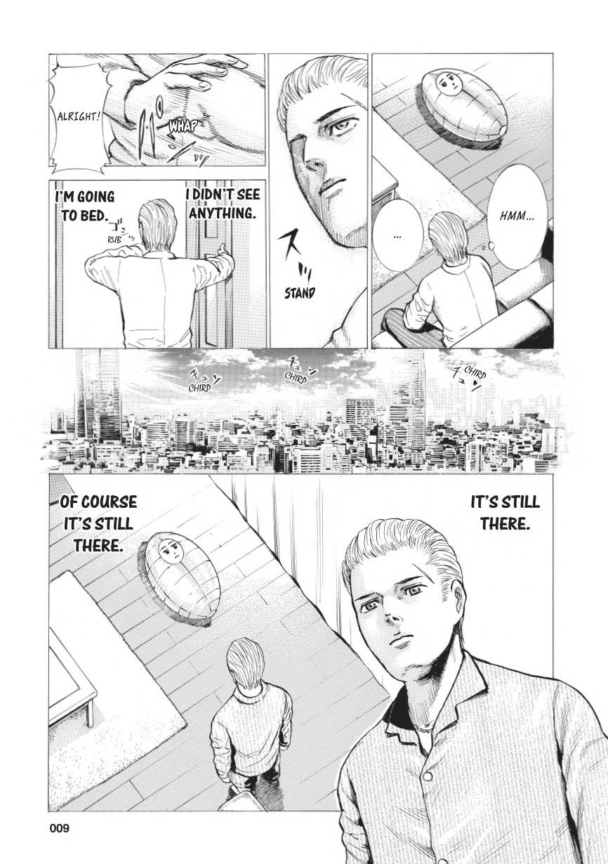 Read Hinamatsuri EN Manga Online