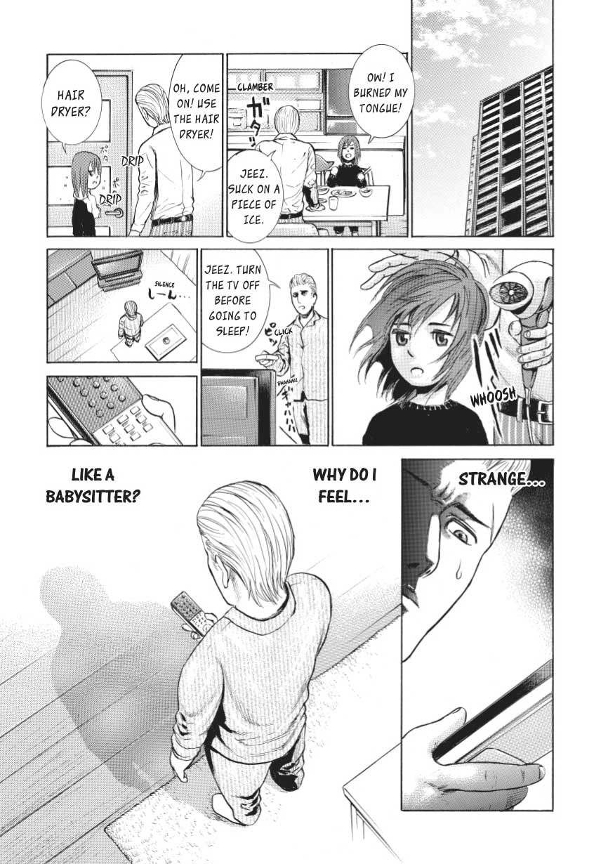 Read Hinamatsuri EN Manga Online