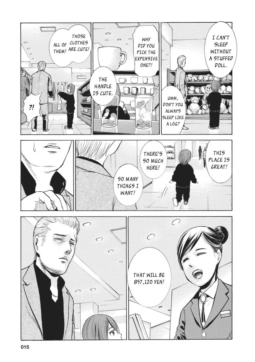 Read Hinamatsuri EN Manga Online