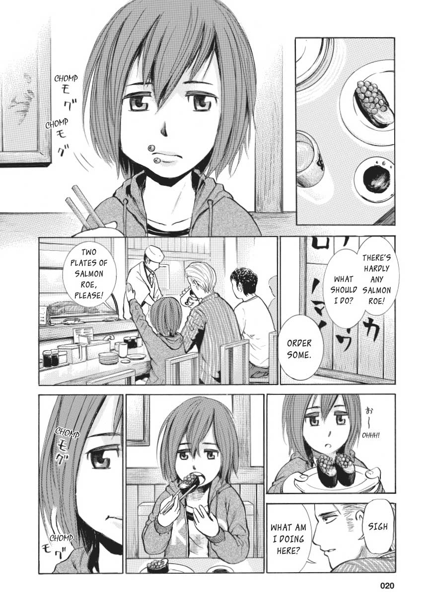 Read Hinamatsuri EN Manga Online